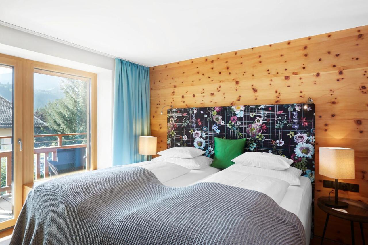 Small Luxury Hotel Of The World - Dasposthotel Zell am Ziller Exterior foto