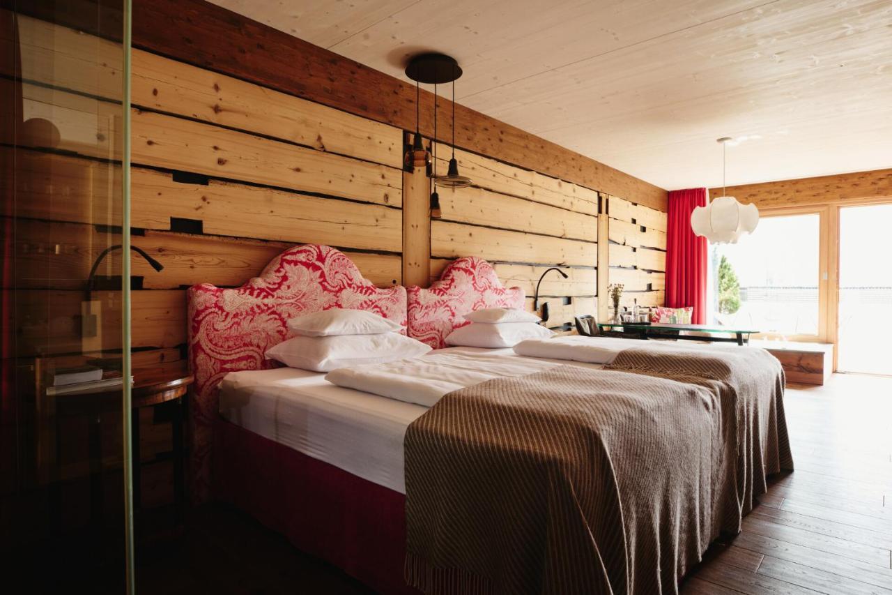 Small Luxury Hotel Of The World - Dasposthotel Zell am Ziller Exterior foto