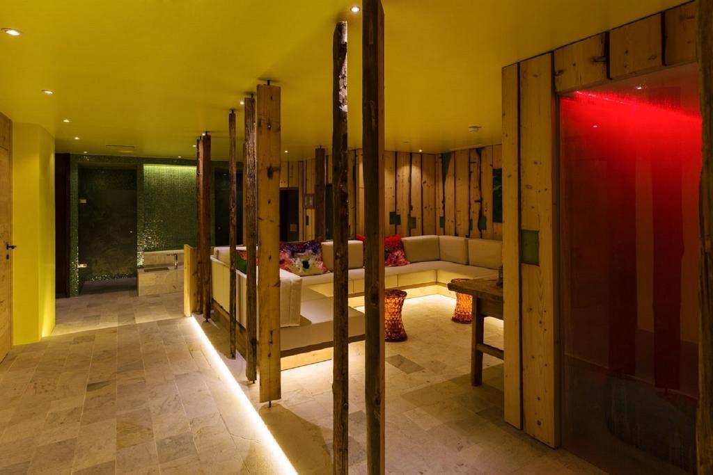 Small Luxury Hotel Of The World - Dasposthotel Zell am Ziller Exterior foto