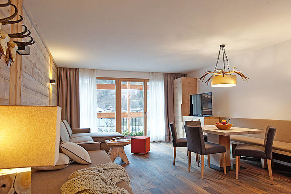 Small Luxury Hotel Of The World - Dasposthotel Zell am Ziller Exterior foto